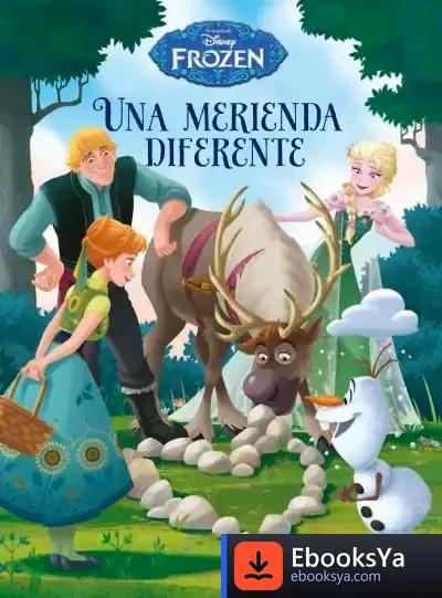 Descargar Frozen. Una Merienda Diferente de Walt Disney