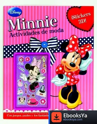 Descargar Minnie Mouse. Actividades De Moda de Walt Disney