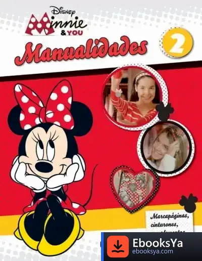 Descargar Minnie & You. Minniemanualidades 2 de Walt Disney