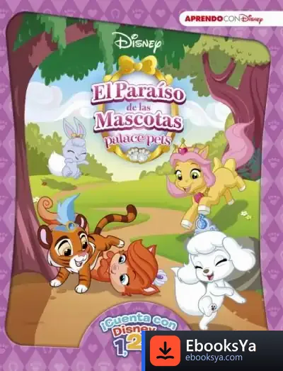 Descargar Paraíso De Mascotas. ¡Cuenta Con Disney... 1, 2, 3! de Walt Disney