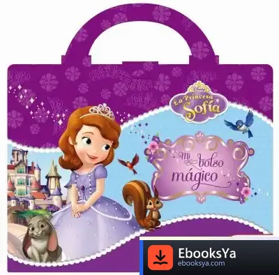 Descargar Princesa Sofía. Mi Bolso Mágico de Walt Disney