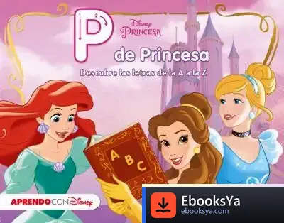 Descargar Princesas Disney. P De Princesa de Walt Disney