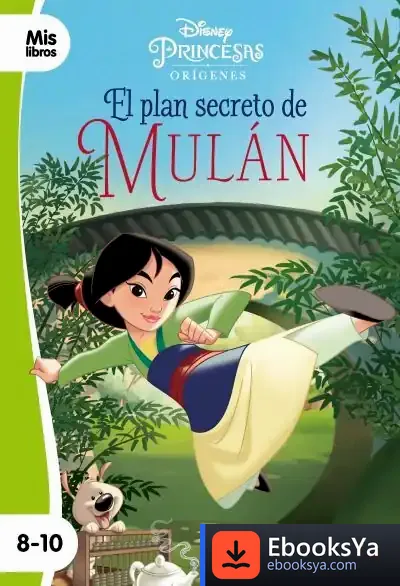Descargar Princesas. El Plan Secreto De Mulán de Walt Disney