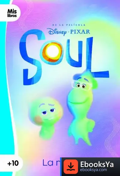 Descargar Soul. La Novela de Walt Disney