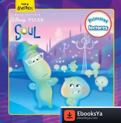 Descargar Soul. Primeros Lectores de Walt Disney