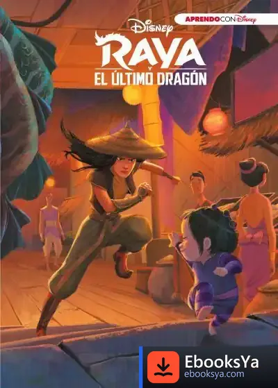 Descargar Raya Y El Último Dragón (Leo, Juego Y Aprendo Con Disney) de Walt Disney