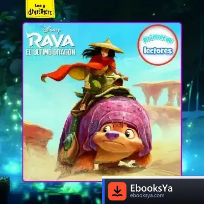 Descargar Raya Y El Último Dragón. Primeros Lectores de Walt Disney