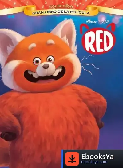 Descargar Red. Gran Libro De La Película de Walt Disney