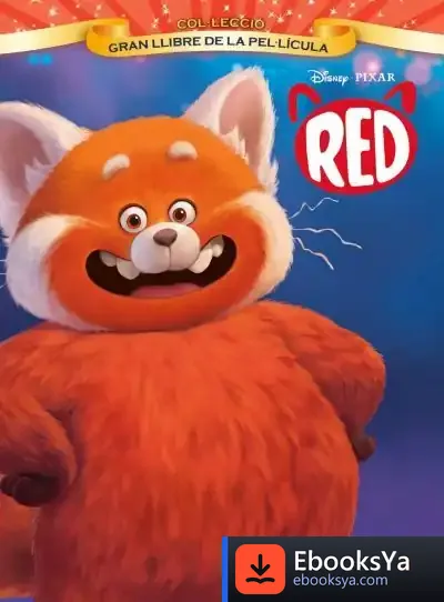 Descargar Red. Gran Llibre De La Pel·Lícula de Walt Disney
