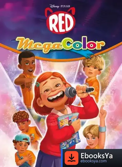 Descargar Red. Megacolor de Walt Disney