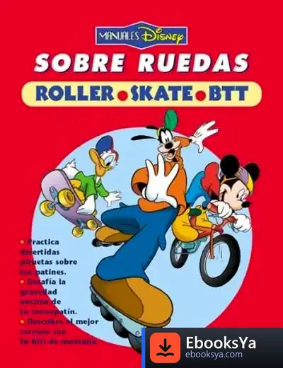 Descargar Sobre Ruedas. Roller-Skate-Btt