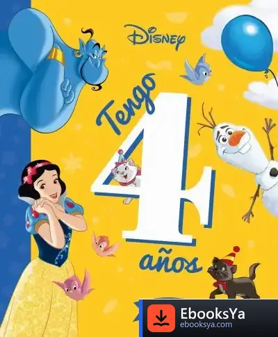 Descargar Tengo 4 Años de Walt Disney