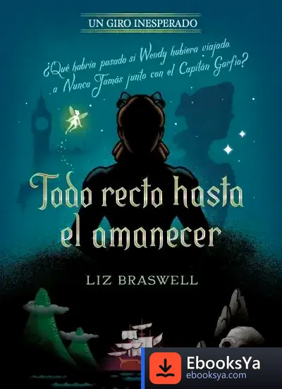 Descargar Todo Recto Hasta El Amanecer. Un Giro Inesperado de Walt Disney