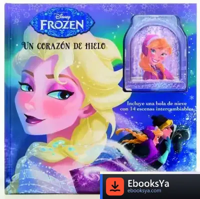Descargar Un Corazón De Hielo de Walt Disney