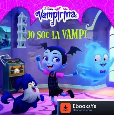 Descargar Vampirina. Conte. Jo Soc La Vampi de Walt Disney