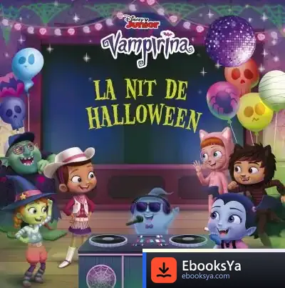 Descargar Vampirina. La Nit De Halloween de Walt Disney
