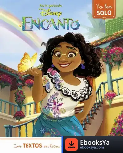 Descargar Ya Leo Solo Con Disney - Encanto de Walt Disney