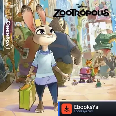 Descargar Zootrópolis. Pequecuentos de Walt Disney
