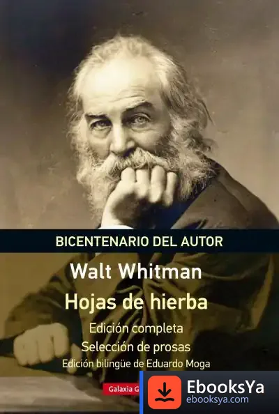 Descargar Hojas De Hierba- 2018 de Walt Whitman