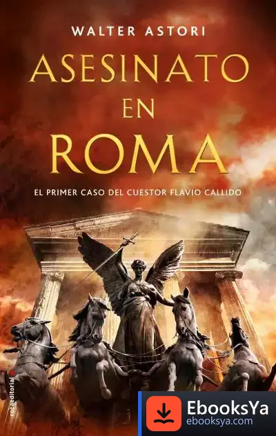 Descargar Asesinato En Roma de Walter Astori