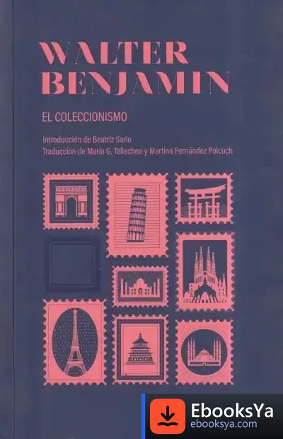 Descargar Coleccionismo de Walter Benjamin