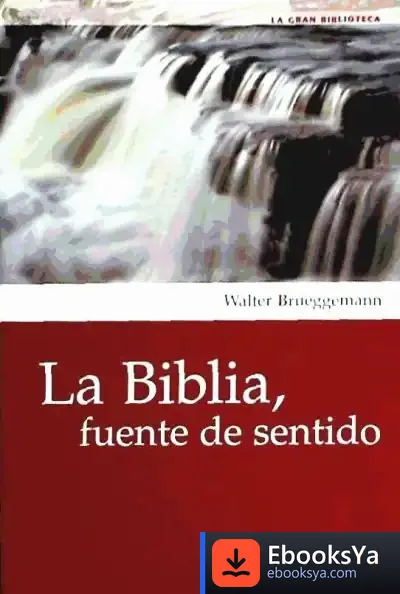 Descargar La Biblia, Fuente De Sentido