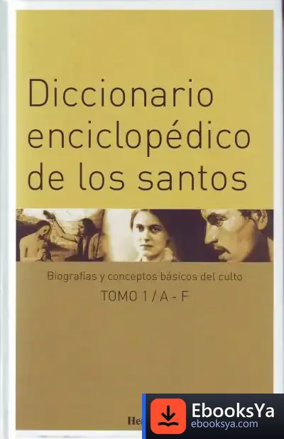 Descargar Diccionario Enciclopédico De Los Santos de James Murphy