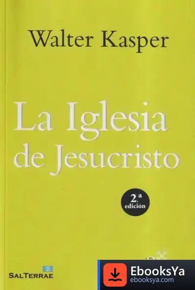 Descargar La Iglesia De Jesucristo