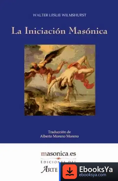Descargar La Iniciación Masónica