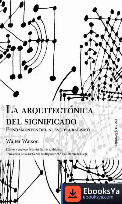 Descargar La Arquitectónica Del Significado de Patrick O'brian