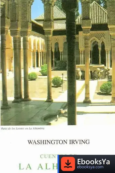 Descargar Cuentos De La Ahambra de Washington Irving