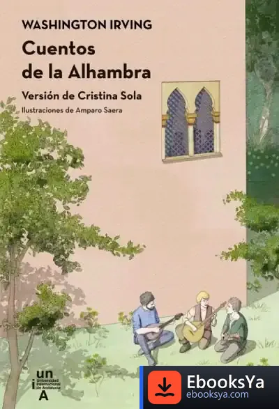 Descargar Cuentos De La Alhambra de Washington Irving