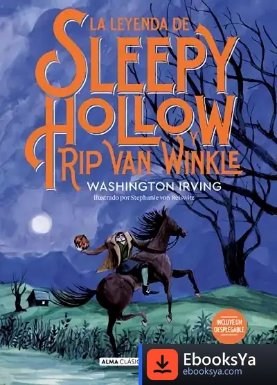 Descargar La Leyenda De Sleepy Hollow Y Rip Van Winkle de Washington Irving