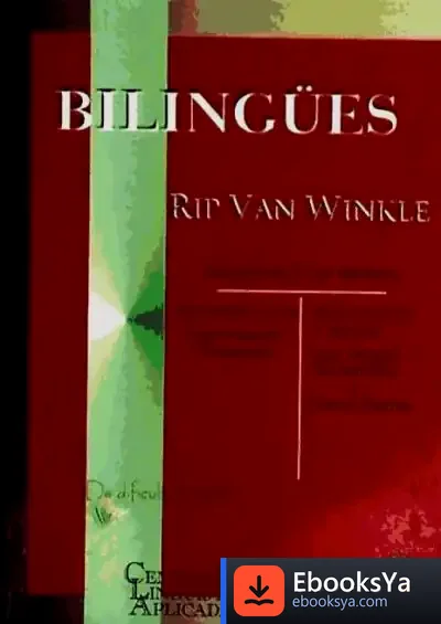 Descargar Rip Van Winkle(Bilingue) de Washington Irving