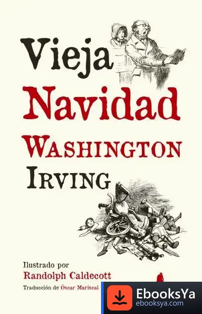 Descargar Vieja Navidad de Washington Irving