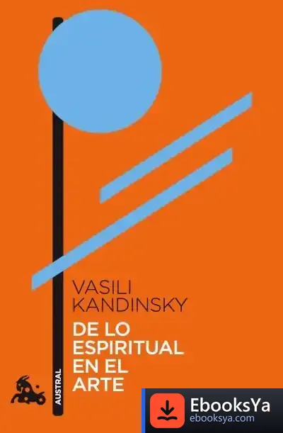 Descargar De Lo Espiritual En El Arte