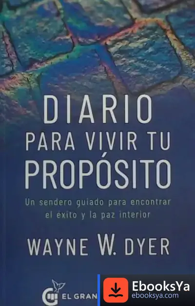 Descargar Diario Para Vivir Tu Propósito