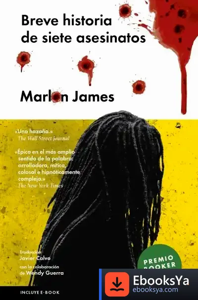 Descargar Breve Historia De Siete Asesinatos