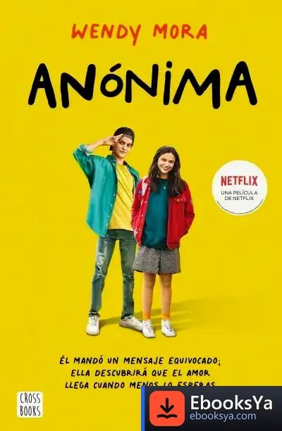 Descargar Anónima de Wendy Mora