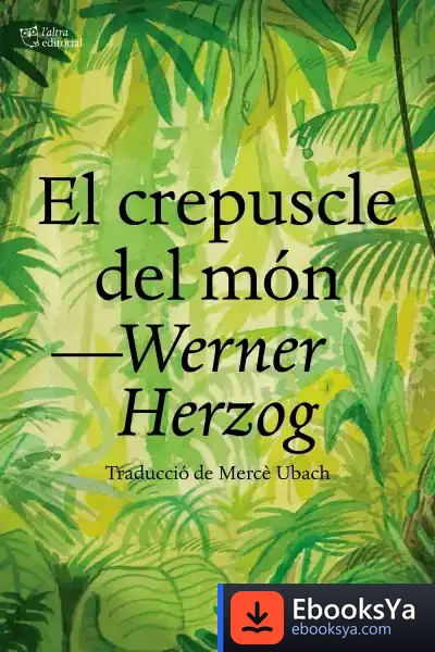Descargar El Crepuscle Del Món