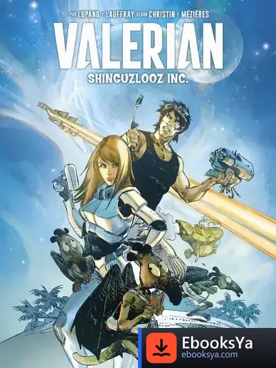 Descargar Valerian: Shigouzlooz Inc de Wilfried Lupano