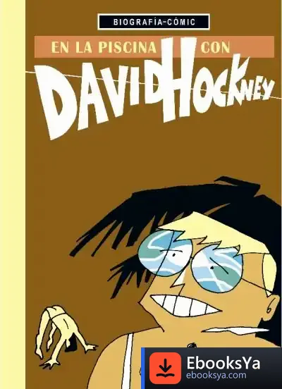 Descargar En La Piscina Con David Hockney de Willi Blöss