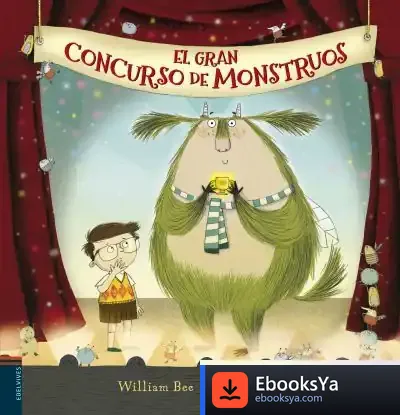 Descargar El Gran Concurso De Monstruos de William Bee