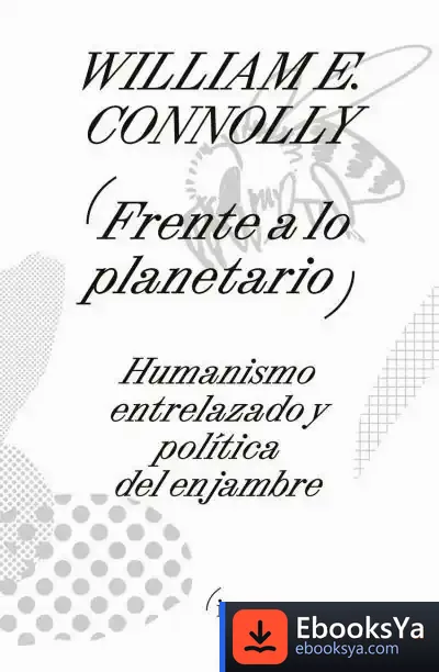 Descargar Frente A Lo Planetario de William E. Connolly