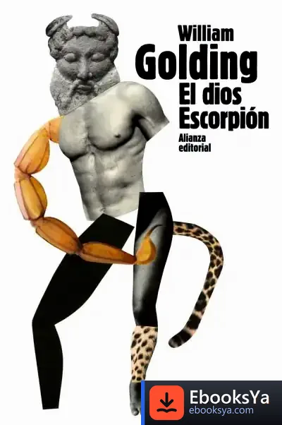 Descargar El Dios Escorpión de William Golding