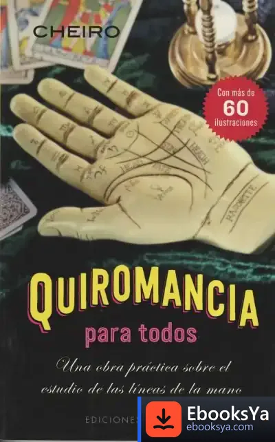 Descargar Quiromancia Para Todos