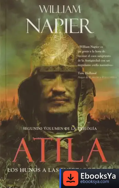 Descargar Atila Ii: Los Hunos A Las Puertas De Roma