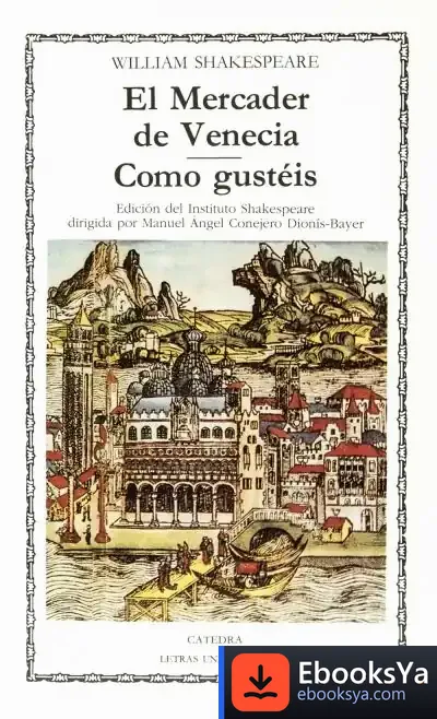 Descargar El Mercader De Venecia; Como Gustéis de Alain Badiou