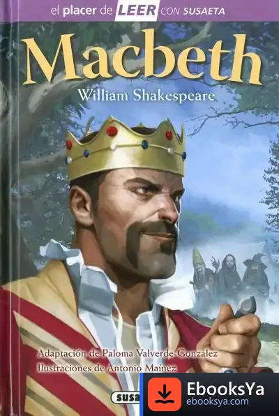 Descargar El Placer De Leer Con Susaeta - Nivel 4. Macbeth