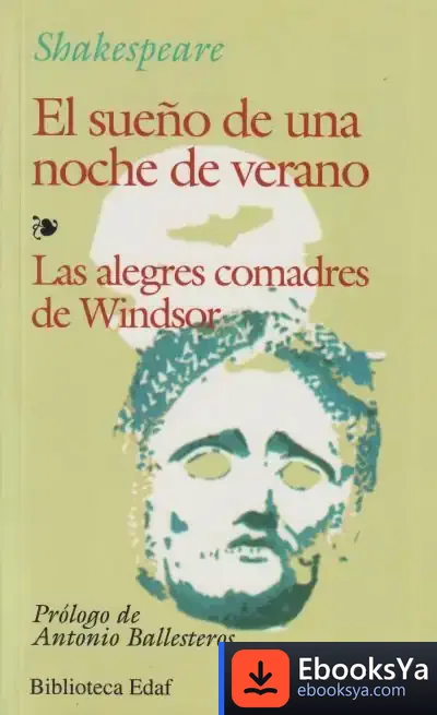 Descargar El Sueño De Una Noche De Verano. Las Alegres Comadres De Windsor